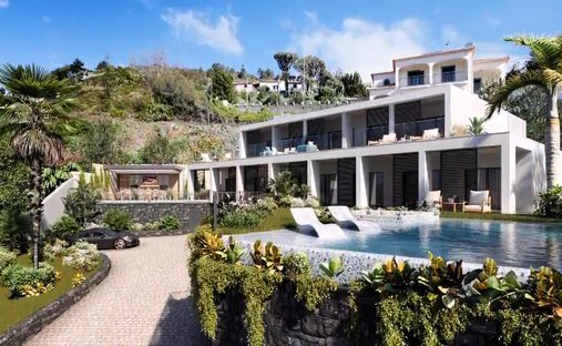 Villa in São Gonçalo, Autonome Region Madeira, Portugal 1