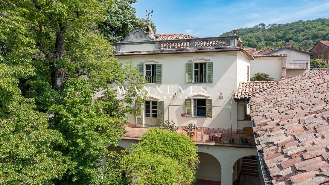 Villa in Alfiano Natta, Piedmont, Italy 2 - 15766831