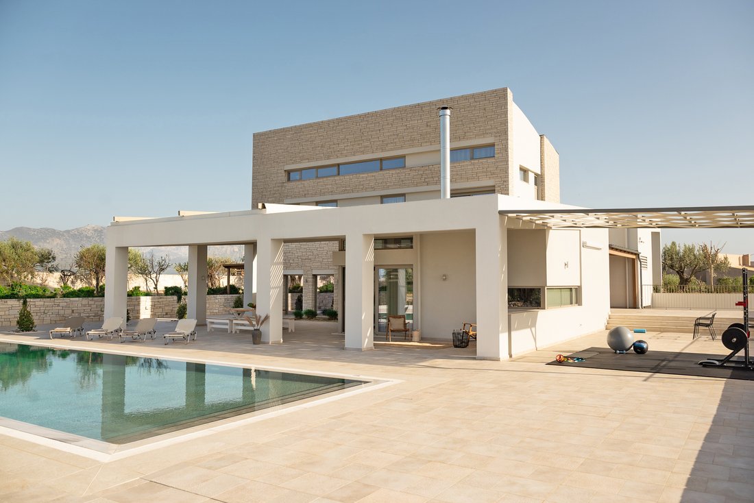 Villa in 3rd Community of Heraklion - Western, Heraklion, Greece 2 - 15766730