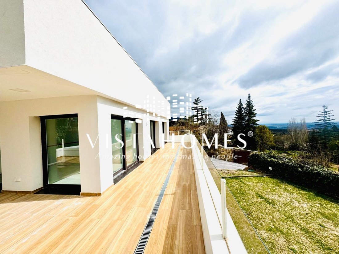 Chalet a Miraflores de la Sierra, Madrid, Spagna 1 - 15767119