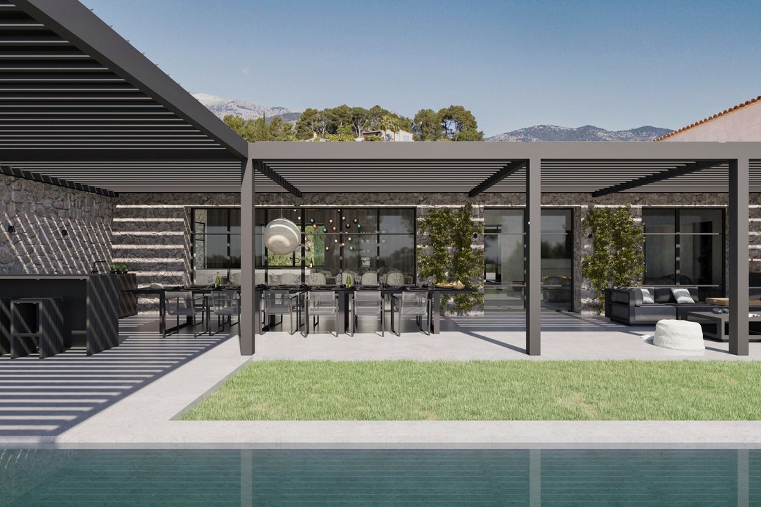 Villa in Selva, Balearic Islands, Spain 5 - 15767116