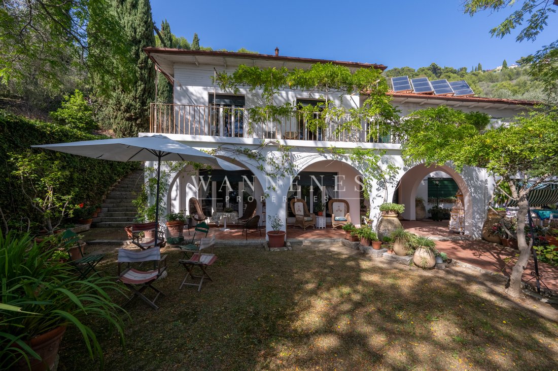 Villa a Oneglia, Imperia, Liguria 5 - 15767117