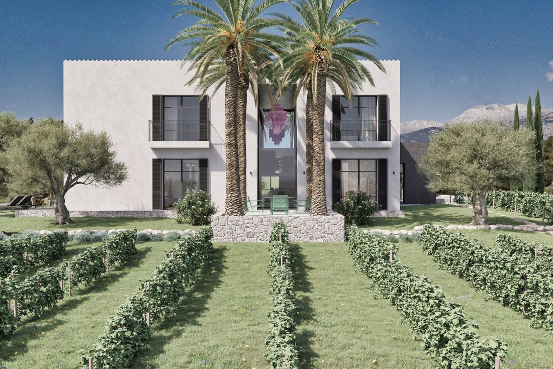 Villa in Selva, Balearic Islands, Spain 2 - 15767116