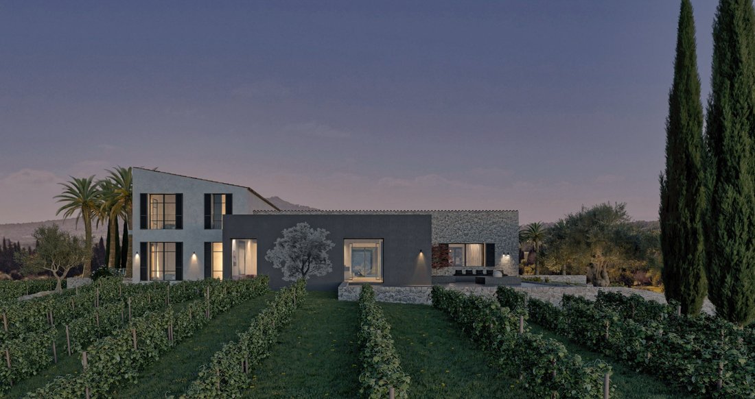 Villa in Selva, Balearic Islands, Spain 3 - 15767116