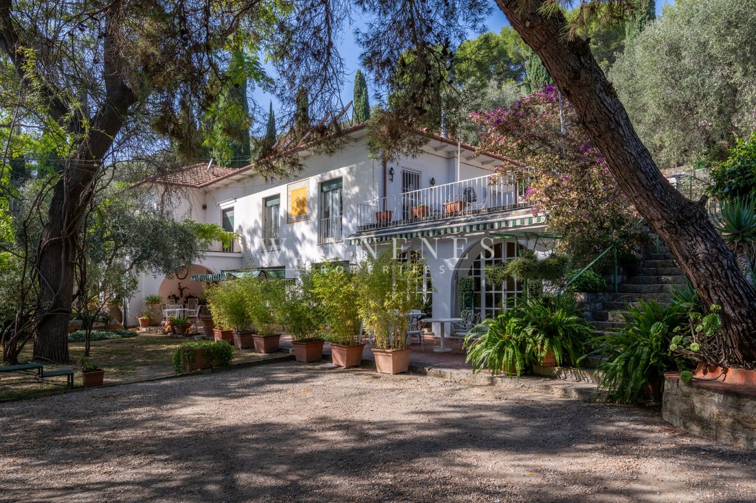 Villa a Oneglia, Imperia, Liguria 1 - 15767117