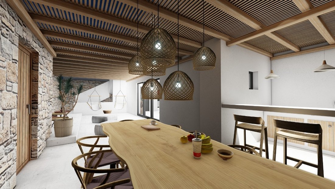 Villa in Mykonos, Aegean, Greece 5 - 15767707