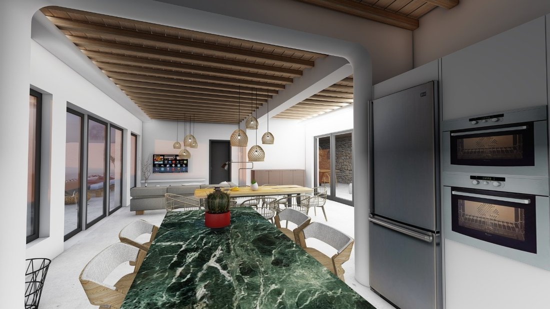 Villa in Mykonos, Aegean, Greece 4 - 15767707