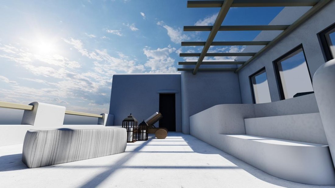 Villa in Mykonos, Aegean, Greece 1 - 15767707