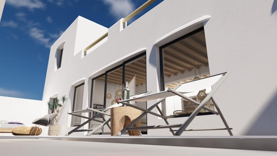 Villa in Mykonos, Aegean, Greece 2 - 15767707