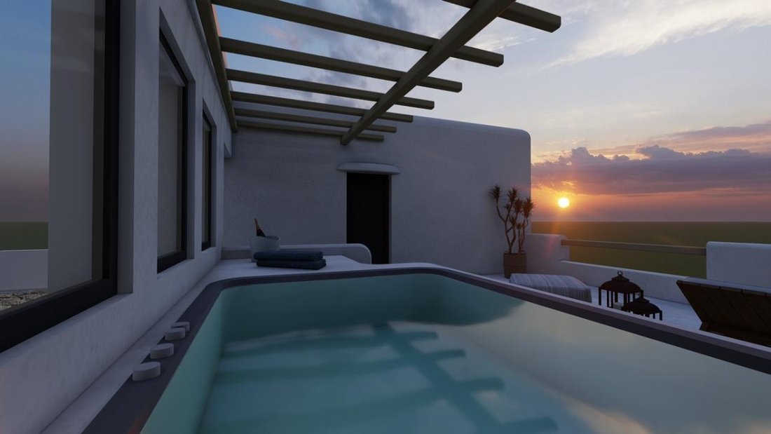 Villa in Mykonos, Aegean, Greece 3 - 15767707