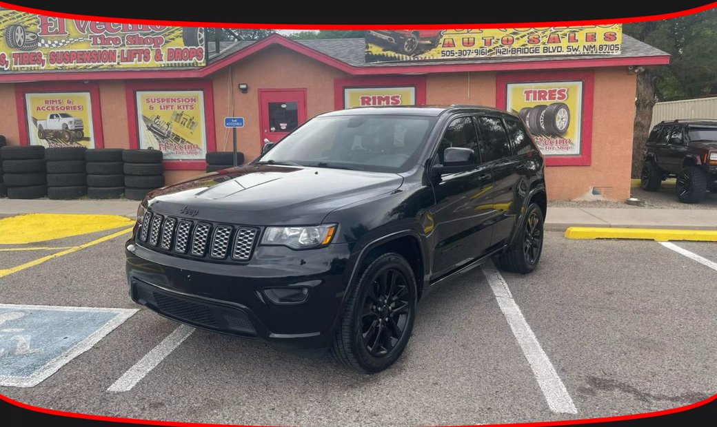 Jeep Grand Cherokee For Sale Albuquerque