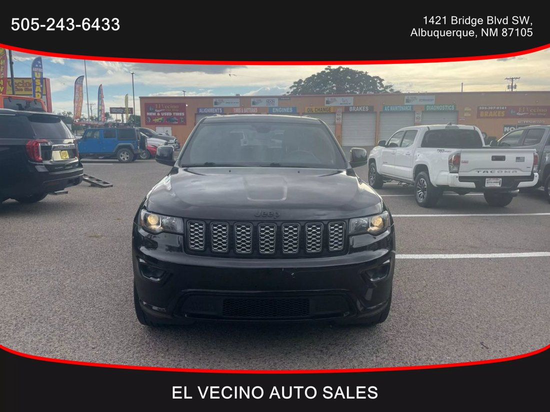 Jeep Grand Cherokee For Sale Albuquerque