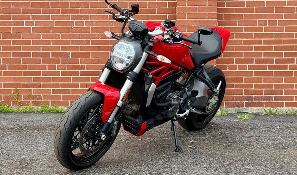 2017 Ducati Monster 1200 (15767327)