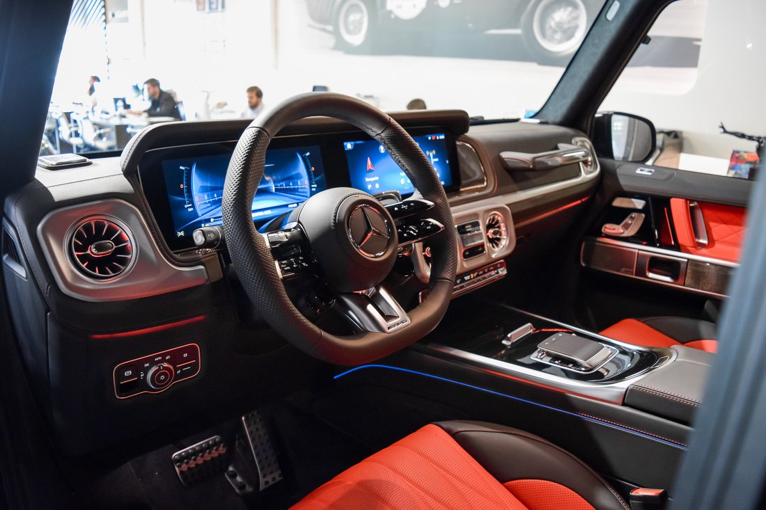 2025 Mercedes Benz G 63 Amg In Cardedeu, Catalonia, Spain For Sale ...