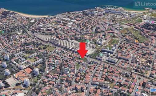 Terreno a Oeiras e Sao Juliao da Barra, Paco de Arcos e Caxias, Lisbona, Portogallo 1