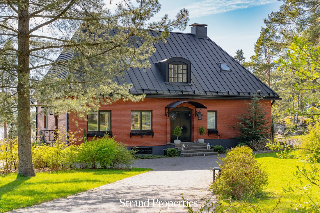 Villa en Naantali, Finlandia 4 - 15767839