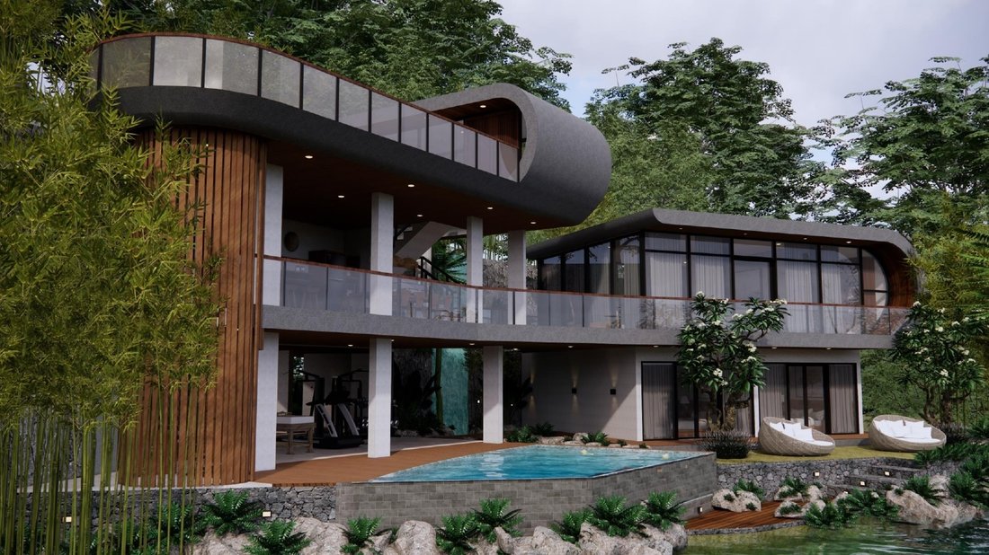 Villa in Kediri, Bali, Indonesia 2 - 15767781