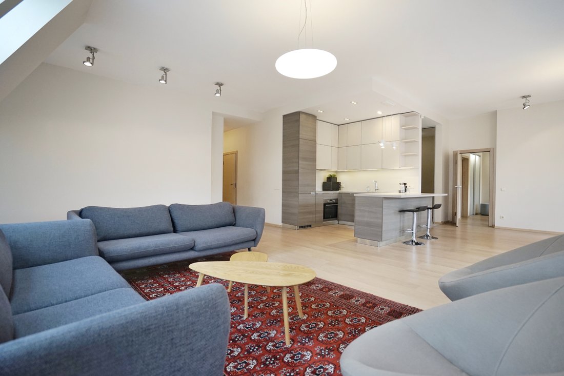 Apartment in Riga, Latvia 5 - 15767798