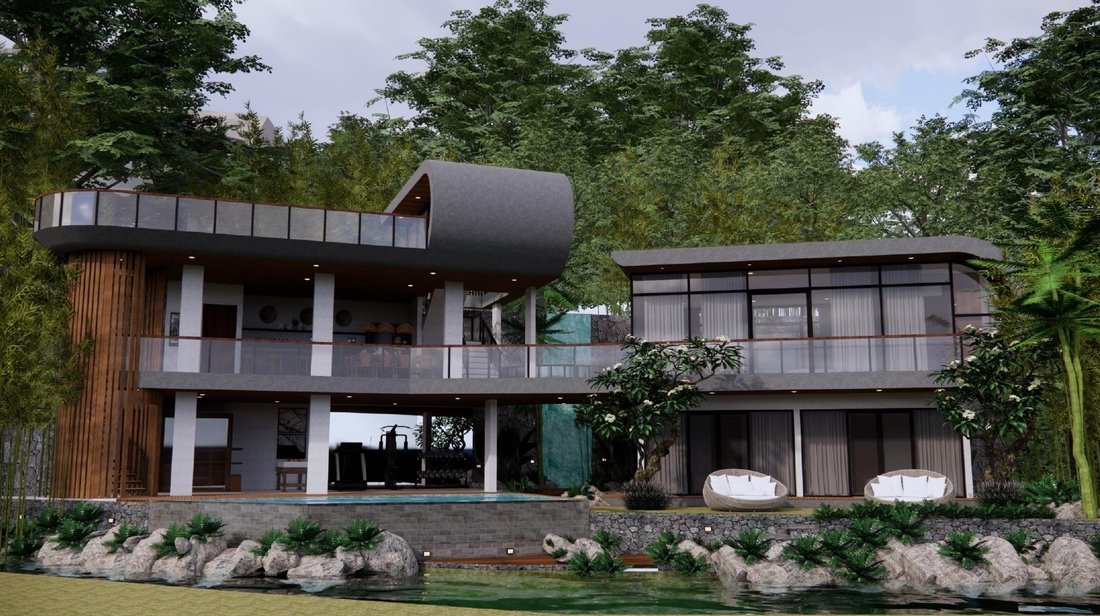 Villa in Kediri, Bali, Indonesia 1 - 15767781
