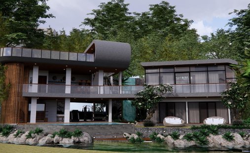 Villa in Bali, Indonesia 1