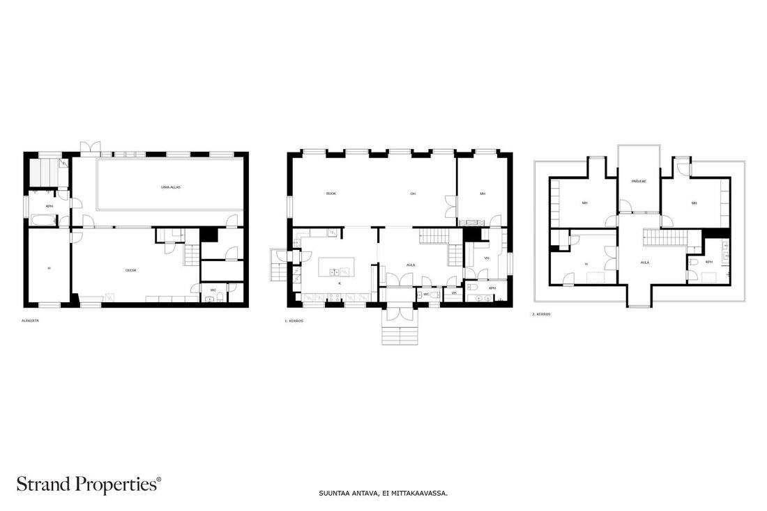 Villa en Naantali, Finlandia 2 - 15767839