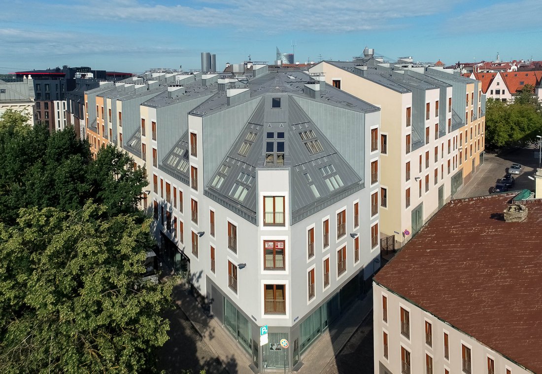 Apartment in Riga, Latvia 1 - 15767798