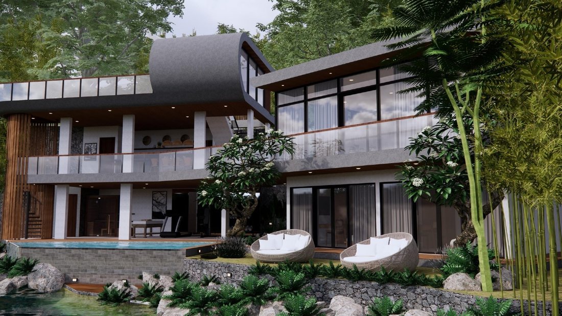 Villa in Kediri, Bali, Indonesia 3 - 15767781