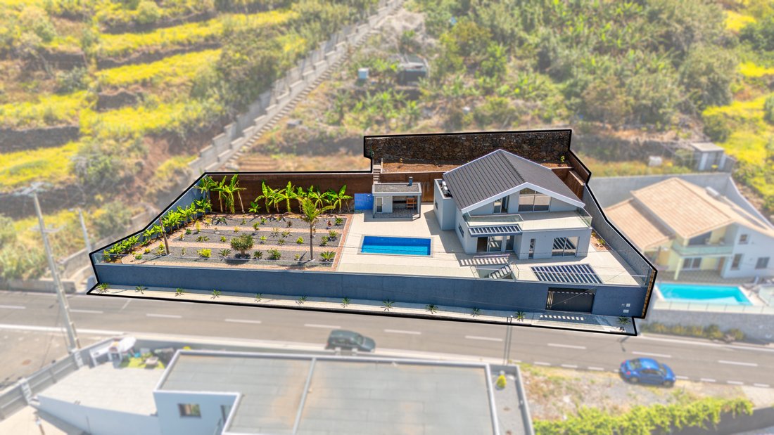 Villa in Paul do Mar, Madeira, Portugal 1 - 15767812