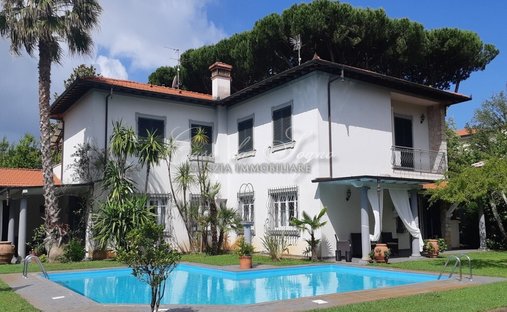 Villa en Centro, Forte dei Marmi, Toscana 1