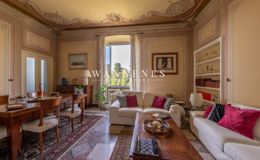 Apartment in Carignano, Genoa, Italy 1