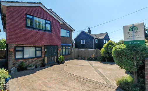 House in Kent, England 1