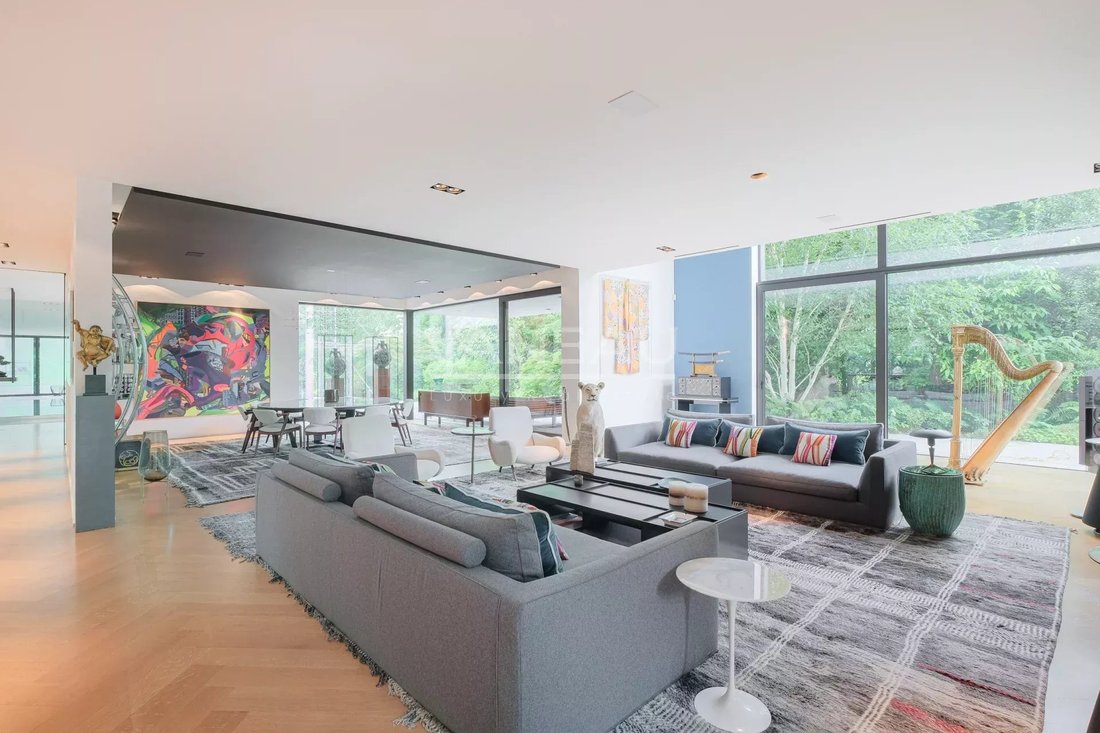 Estate in Uccle, Brussels, Belgium 5 - 15752839
