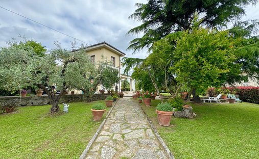 Villa in Centro, Lastra a Signa, Toskana 1