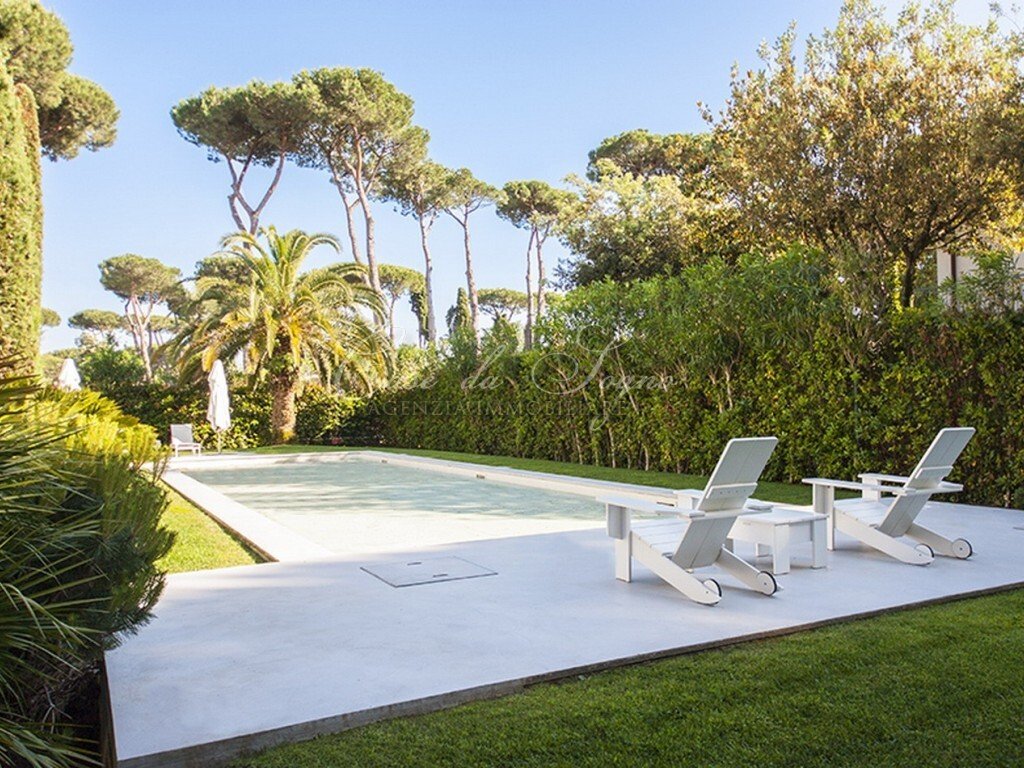 Villa in Center, Forte dei Marmi, Tuscany 5 - 15768243