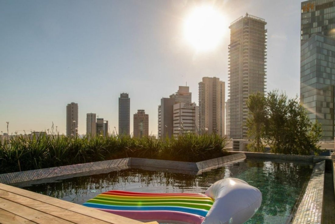Penthouse in Tel Aviv-Yafo, Tel Aviv District, Israel 1 - 15768164