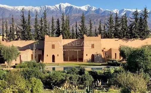 House in Taroudant, Souss-Massa, Morocco 1