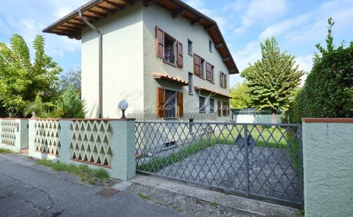 Villa in Center, Forte dei Marmi, Tuscany 1