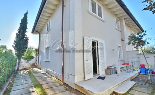 Villa à Centre, Forte dei Marmi, Toscane 1