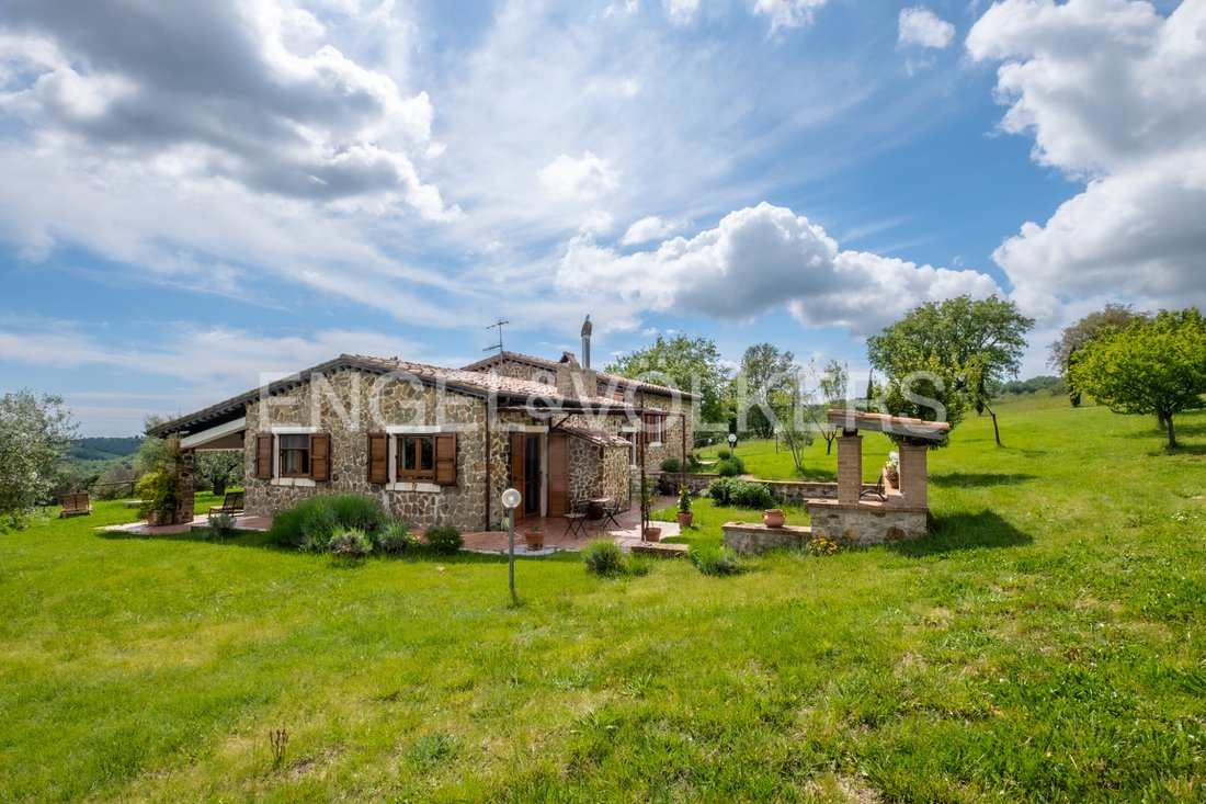 Country House in Scansano, Tuscany, Italy 1 - 15688824
