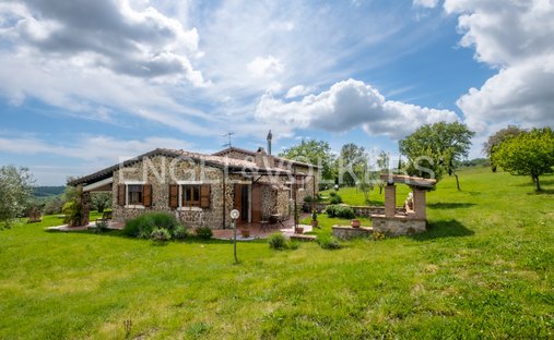 Country House in Scansano, Tuscany, Italy 1
