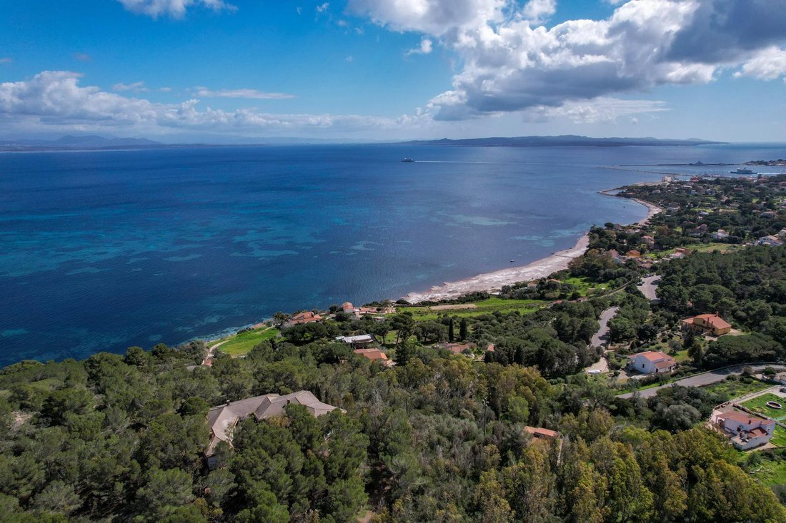 Villa in San Pietro Island, Sardinia, Italy 4 - 15768397