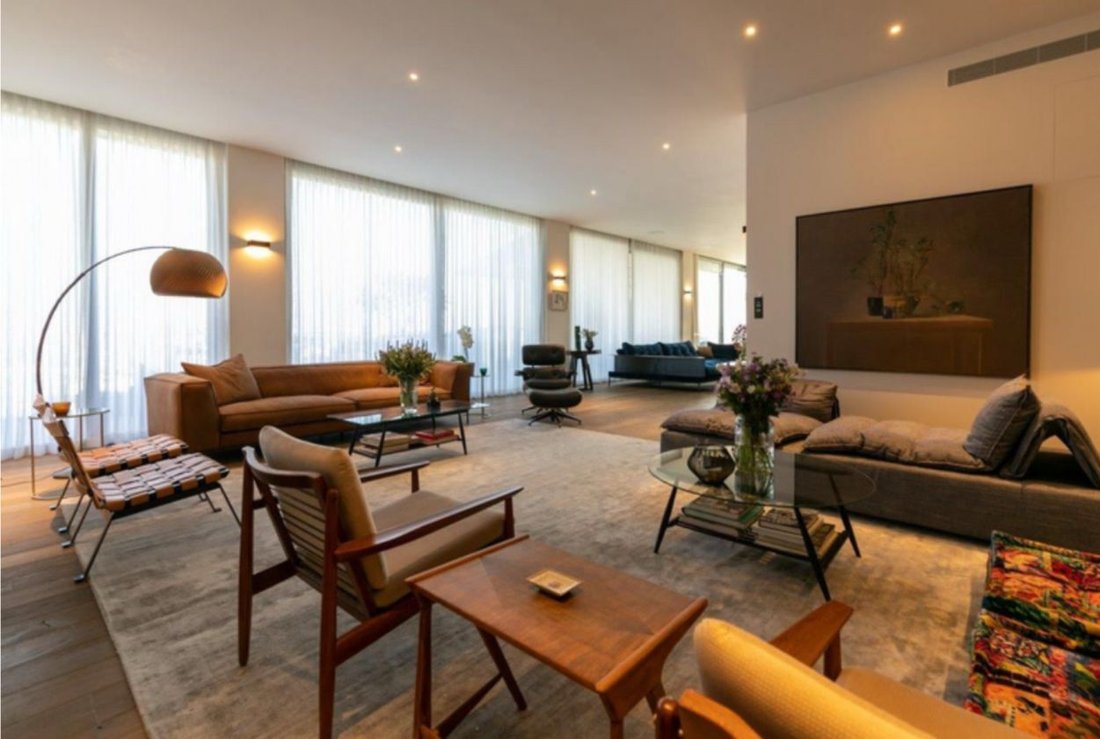 Penthouse in Tel Aviv-Yafo, Tel Aviv District, Israel 4 - 15768164