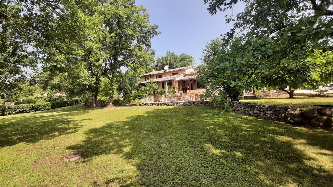 Villa in Callian, Provence-Alpes-Côte d'Azur, France 1 - 15689752