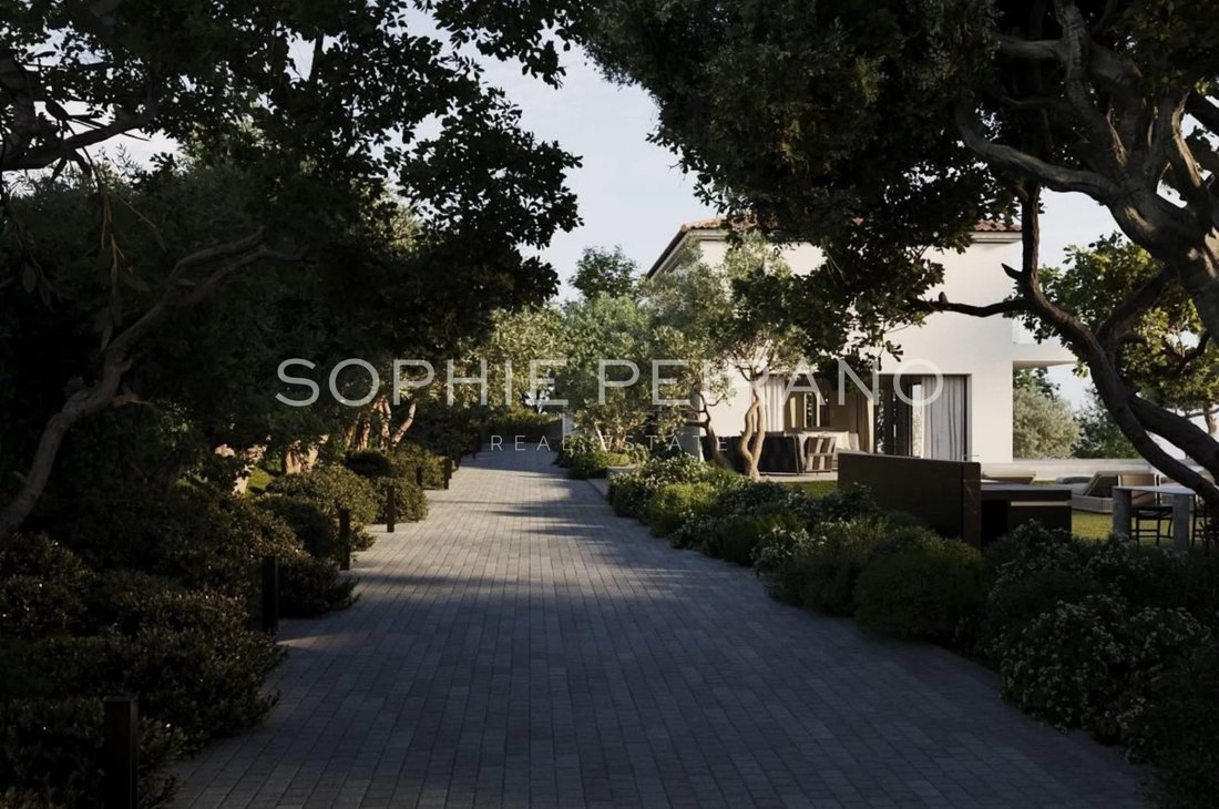 Villa a Cannes, Provenza-Alpi-Costa Azzurra, Francia 5 - 15768231