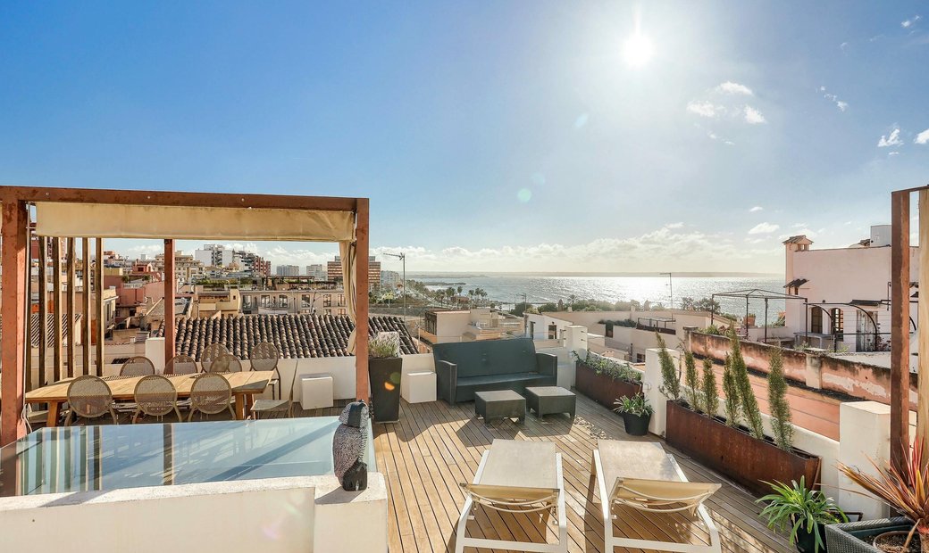 Penthouses for Sale in Singapore | Finest Collection of Penthouses ... - Exceptional Penthouse Apartment