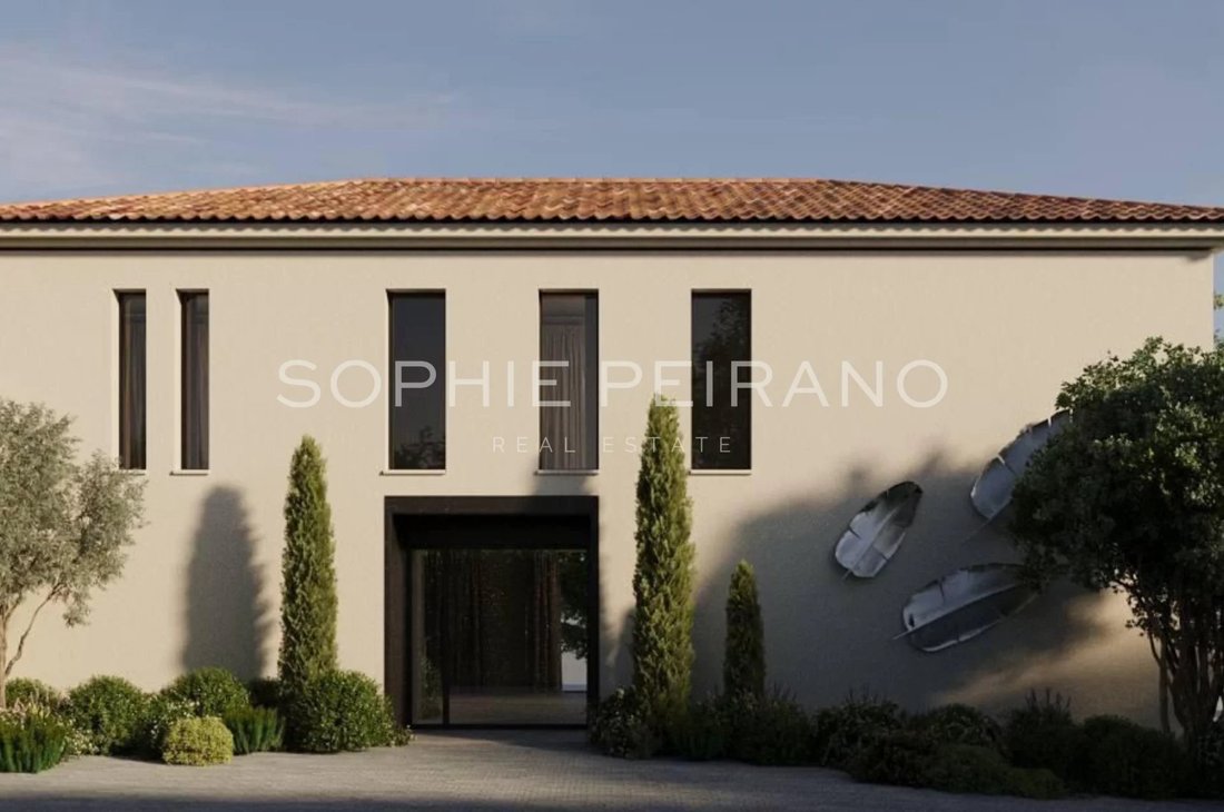 Villa a Cannes, Provenza-Alpi-Costa Azzurra, Francia 4 - 15768231