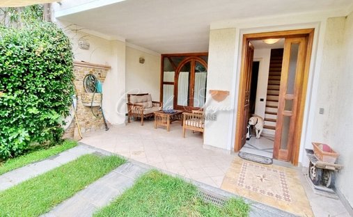 Villa in Center, Forte dei Marmi, Tuscany 1