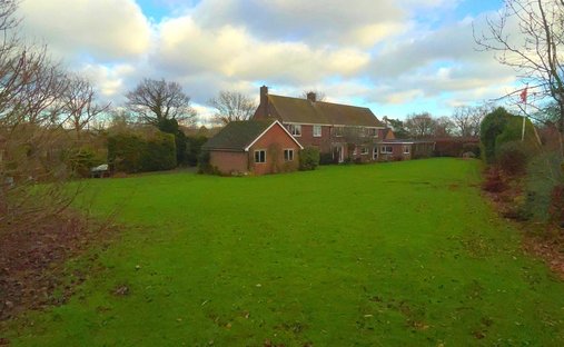 House in Sellindge, England 1