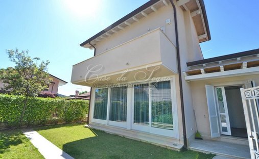 Villa in Center, Forte dei Marmi, Tuscany 1