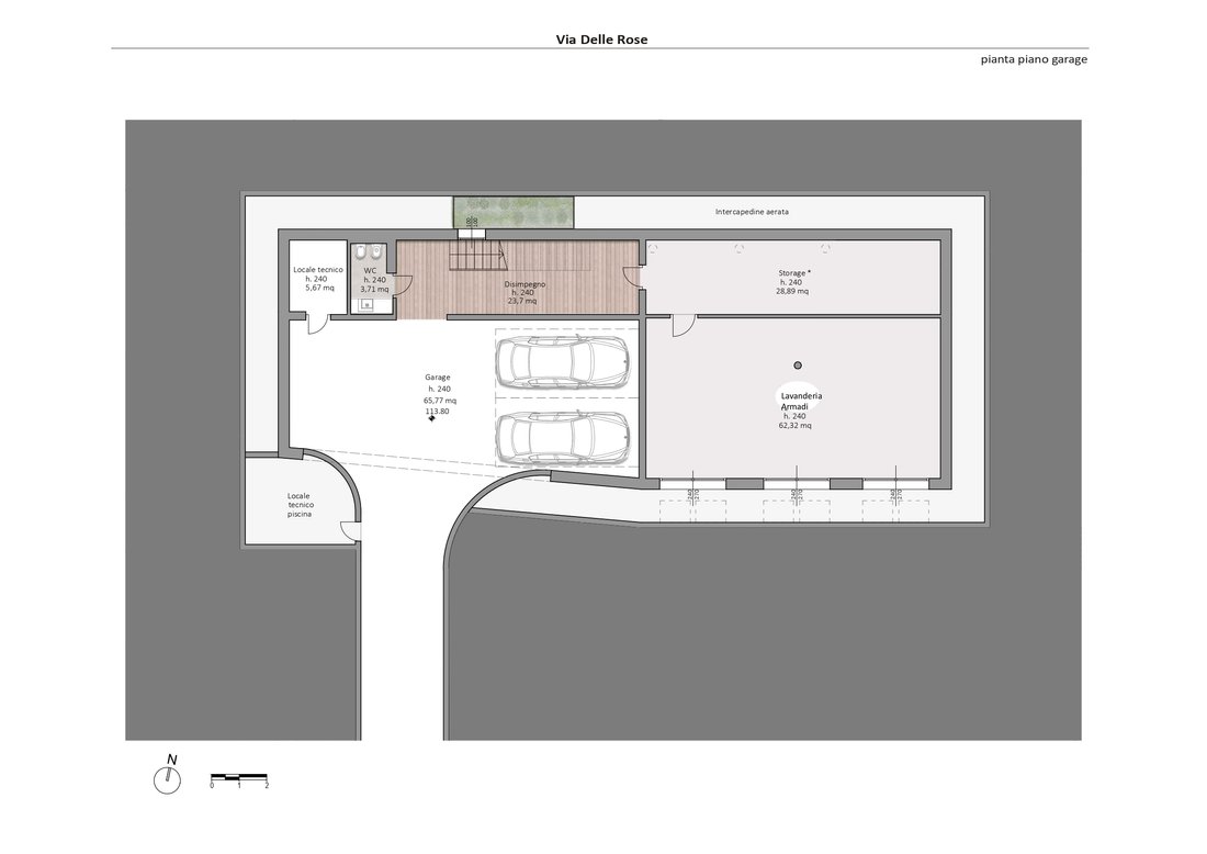 Land in San Lorenzo - Solaro, Sanremo, Italy 4 - 15760405